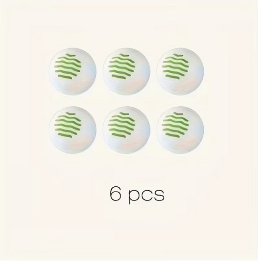 Workcloud Recovery Set of 6 Clinical Deodorizing Capsule