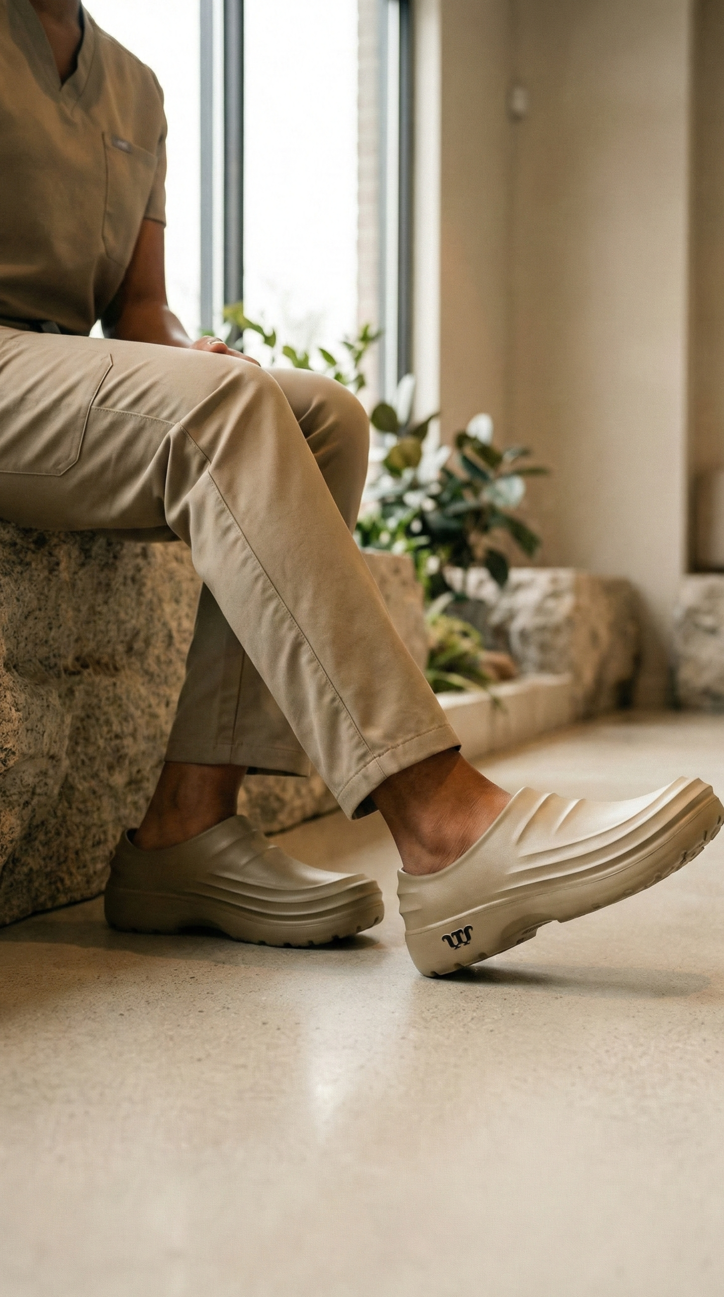 Workcloud Essential | Olive (Khaki)