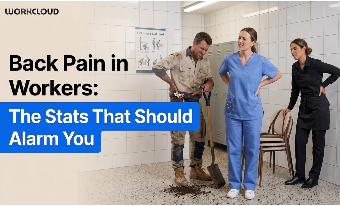 Back Pain in Australian Workers