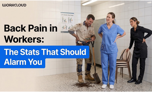 Back Pain in Australian Workers