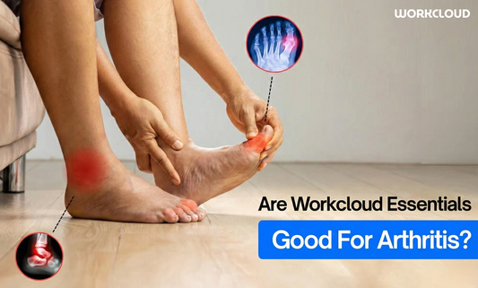 Are Workcloud Essentials Clogs Good for Arthritis?