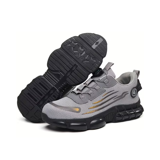 Workcloud Steel-Cap Trainers 24/7 Comfort Work Shoes