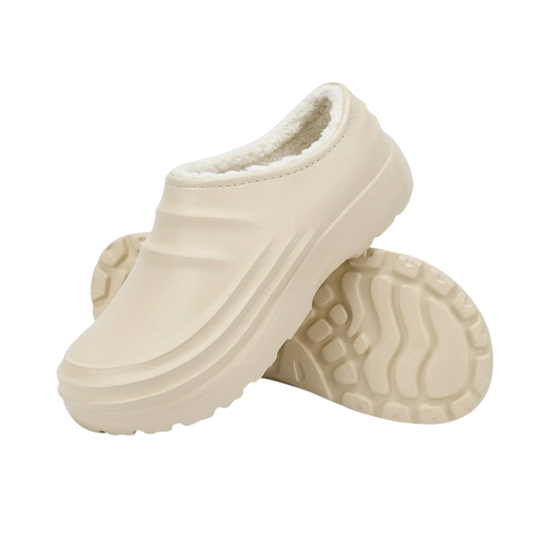 Workcloud Essentials — Fuzzy Work Clogs for Nurses | Australia