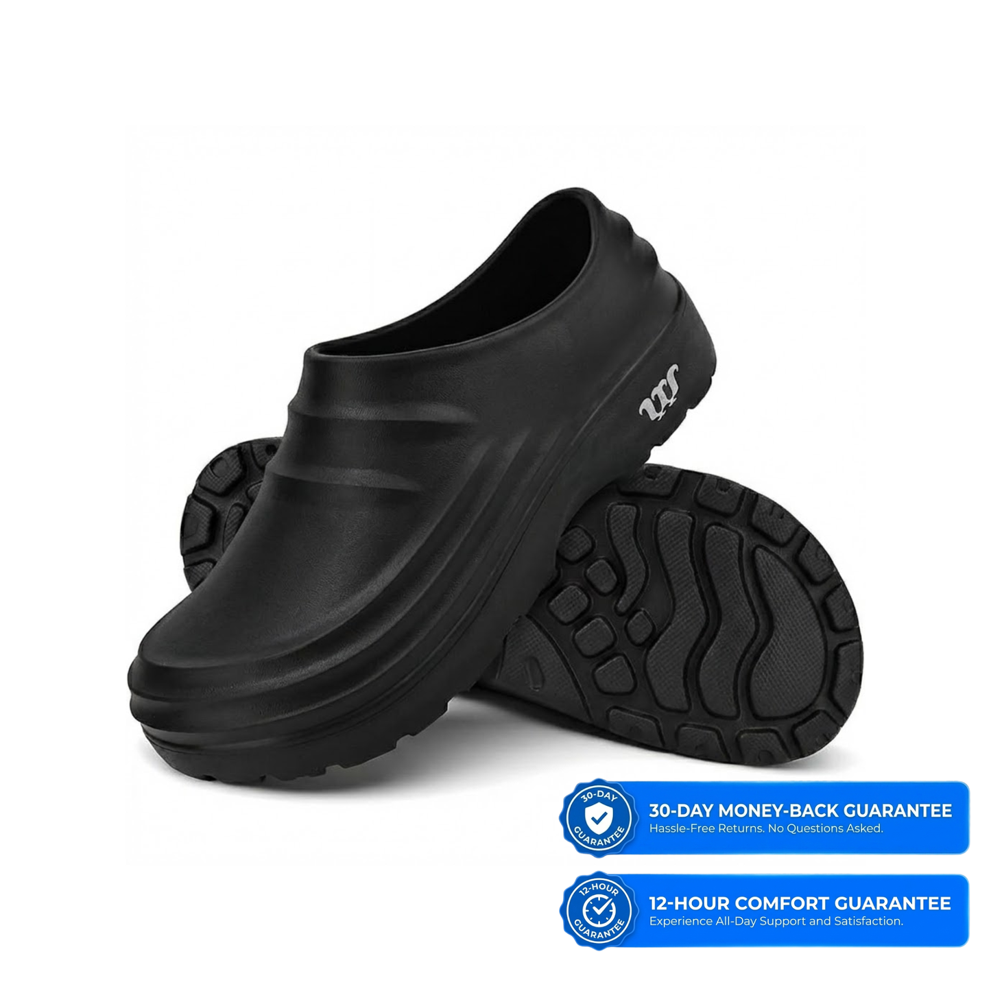 Workcloud Essentials Healthy & Non-Slip Comfort Clog