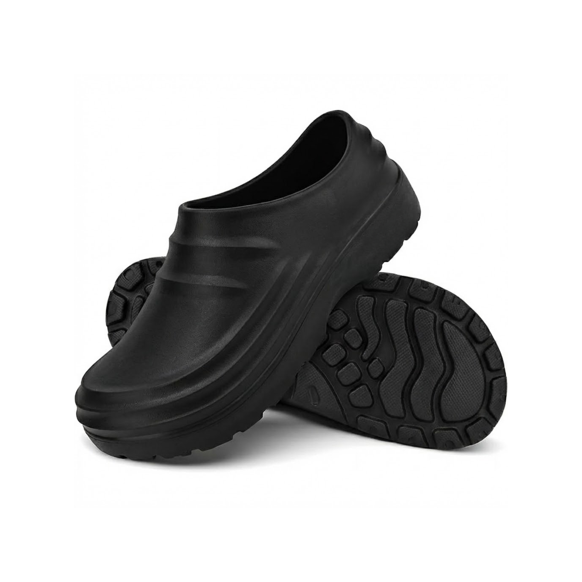 Workcloud Essentials work clogs for nurses Australia — waterproof anti-slip