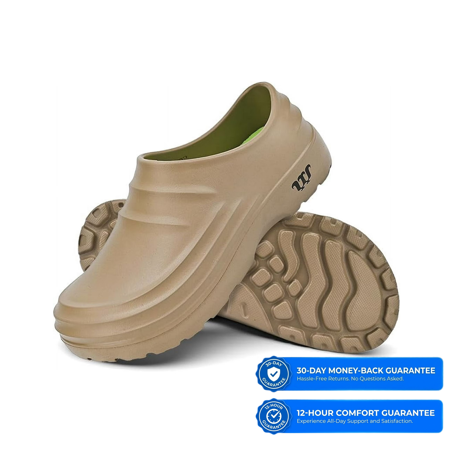 Workcloud Essentials Healthy & Non-Slip Comfort Clog