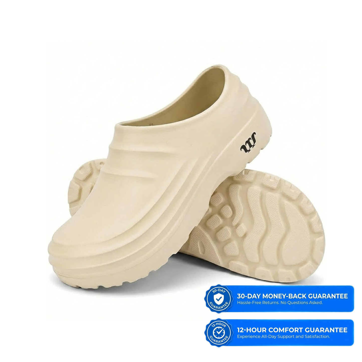 Workcloud Essentials Healthy & Non-Slip Comfort Clog